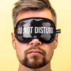 Do not disturb oogmasker