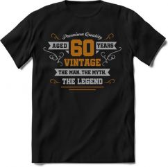 T-Shirt voor 60e verjaardag