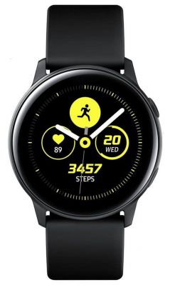 Smartwatch met gezondheidsfuncties