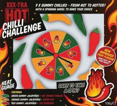 XXX-tra hot chilli challenge
