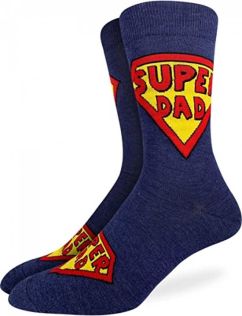 Super dad sokken