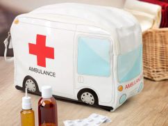 Ambulance tas
