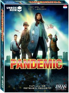 Pandemic spel
