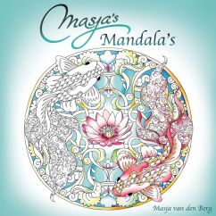 Mandala kleurboek