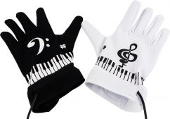 Piano handschoenen