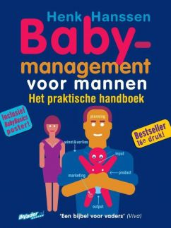 Babymanagement voor mannen handboek
