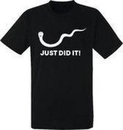 Just did it T-shirt