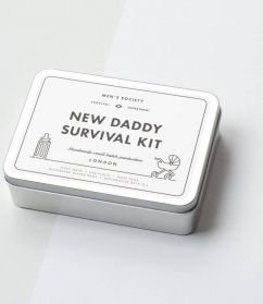New daddy survival kit