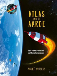 Kijkboek: Atlas van de aarde