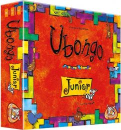 Ubongo Junior denkspel