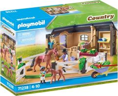 Playmobil country manege