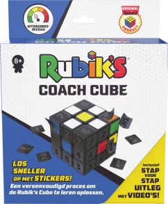 Rubik's coach cube