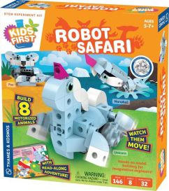Robot safari bouwdoos