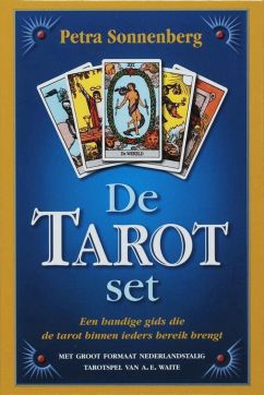 Tarot set