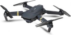 Lichtgewicht pocket drone met camera