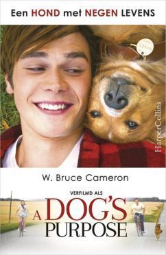 Boek: Een hond met negen levens