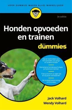 Boek: Honden opvoeden en trainen voor dummies