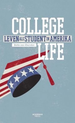 Boek: College life - Leven als student in Amerika