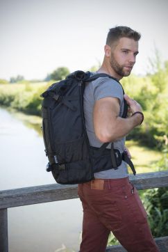 Multifunctionele tas (schoudertas, handtas, backpack)