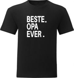 T-shirt: beste opa ever