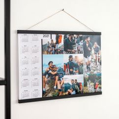 Fotokalender of -agenda