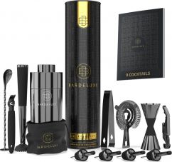 BarDeluxe® cocktail set