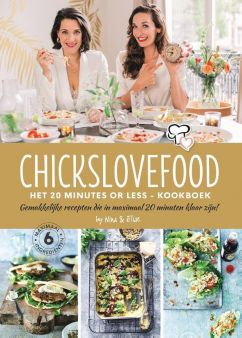 Chickslovefood kookboek