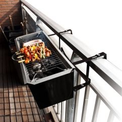 Balkon barbecue