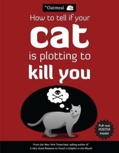 Boek: How to tell if your cat is plotting to kill you