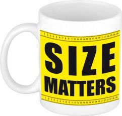 Size Matters XL mok