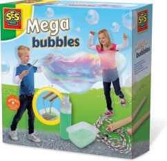 Mega bubbles bellenblaas