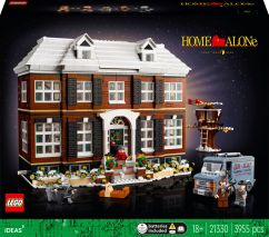 LEGO Home Alone bouwset