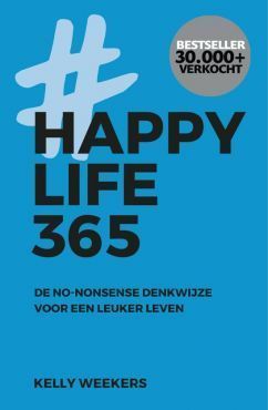Boek: Happy life 365