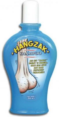 Hangzak shampoo