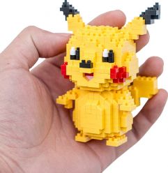 Pikachu nanoblocks