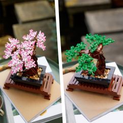 LEGO bonsaiboompje