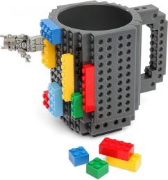 Build on Brick Mug