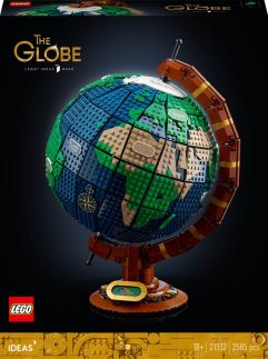 LEGO Globe