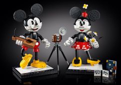 LEGO Mickey Mouse & Minnie Mouse