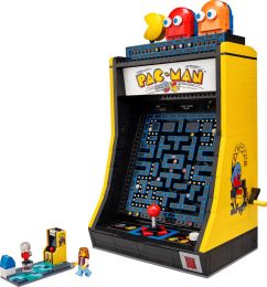 LEGO Pac-Man arcadekast