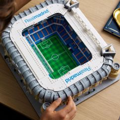 LEGO Real Madrid stadion