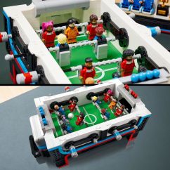 LEGO tafelvoetbal