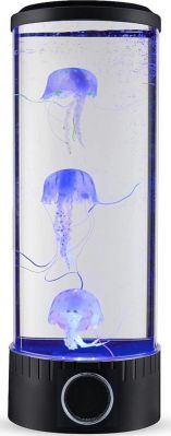 Jellyfish lamp met ingebouwde speaker