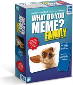 What do you meme familiespel