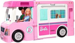 Barbie droomcamper