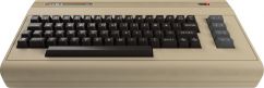 Commodore 64 replica