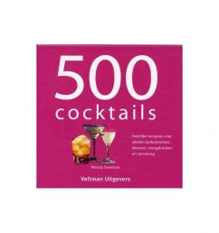 Cocktail receptenboek