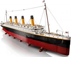 LEGO Creator: Titanic