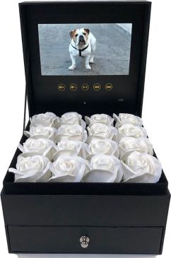 Video flowerbox