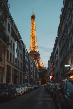Citytrip Parijs - Londen